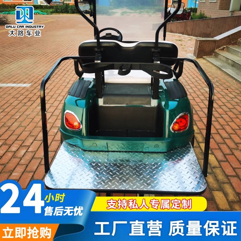 高爾夫球車